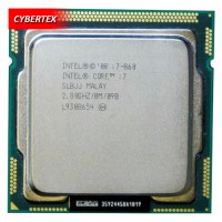 CPU Intel Core i7-860-Nehalem